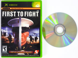 Close Combat First To Fight (Xbox)