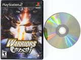 Warriors Orochi (Playstation 2 / PS2)