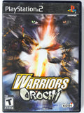 Warriors Orochi (Playstation 2 / PS2)