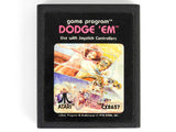 Dodge 'Em [Picture Label] (Atari 2600)