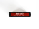 Solaris [Picture Label] (Atari 2600)
