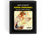 Human Cannonball [Picture Label] (Atari 2600)