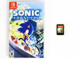 Sonic Frontiers (Nintendo Switch)