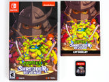 Teenage Mutant Ninja Turtles: Shredder's Revenge [Limited Run Games] (Nintendo Switch)