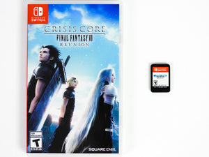 Crisis Core: Final Fantasy VII 7 Reunion (Nintendo Switch)