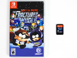 South Park: The Fractured But Whole (Nintendo Switch)