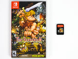 Tiny Barbarian DX (Nintendo Switch)