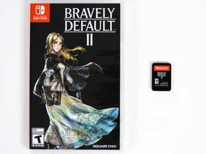 Bravely Default II 2 (Nintendo Switch)