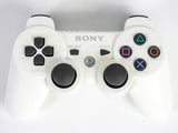 Classic White Dualshock 3 Controller (Playstation 3 / PS3)