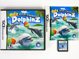 Petz Wild Animals Dolphinz (Nintendo DS)