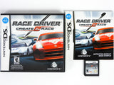 Race Driver Create And Race (Nintendo DS)