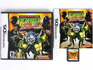 Teenage Mutant Ninja Turtles 3 Mutant Nightmare (Nintendo DS)