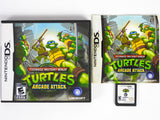 Teenage Mutant Ninja Turtles: Arcade Attack (Nintendo DS)