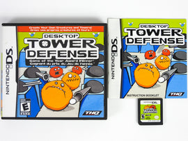 Desktop Tower Defense (Nintendo DS)