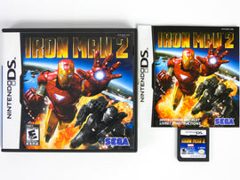 Iron Man 2 (Nintendo DS)