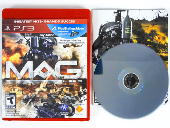 MAG [Greatest Hits] (Playstation 3 / PS3)