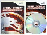 Mortal Kombat Armageddon (Nintendo Wii)