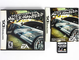 Need For Speed: Most Wanted (Nintendo DS)