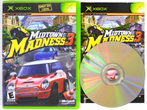 Midtown Madness 3 (Xbox)