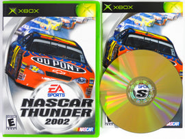 NASCAR Thunder 2002 (Xbox)