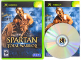 Spartan Total Warrior (Xbox)