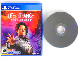 Life Is Strange: True Colors (PlayStation 4 / PS4)
