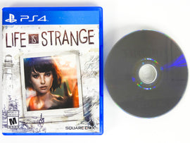 Life Is Strange (PlayStation 4 / PS4)