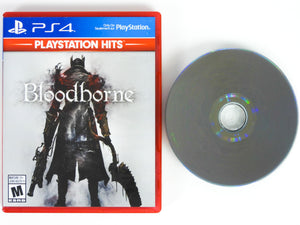 Bloodborne [Playstation Hits] (Playstation 4 / PS4)