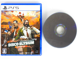 Disco Elysium: The Final Cut [JP Import] (PlayStation 5 / PS5)