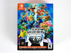 Super Smash Bros. Ultimate [Special Edition] (Nintendo Switch)