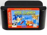 Sonic Classics [Cardboard Box] (Sega Genesis)