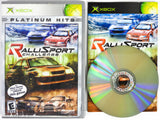 Ralli Sport Challenge [Platinum Hits] (Xbox)