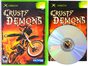 Crusty Demons (Xbox)