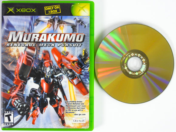 Murakumo Renegade Mech Pursuit (Xbox)