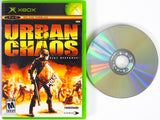 Urban Chaos Riot Response (Xbox)