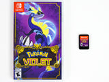 Pokemon Scarlet & Pokemon Violet Double Pack (Nintendo Switch)