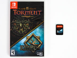 Planescape: Torment & Icewind Dale Enhanced Editions (Nintendo Switch)