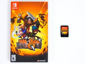 Has-Been Heroes (Nintendo Switch)