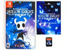 Hollow Knight (Nintendo Switch)