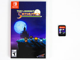 The Longest 5 Minutes (Nintendo Switch)