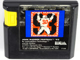 John Madden Football '93 (Sega Genesis)