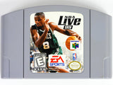 NBA Live 99 (Nintendo 64 / N64)