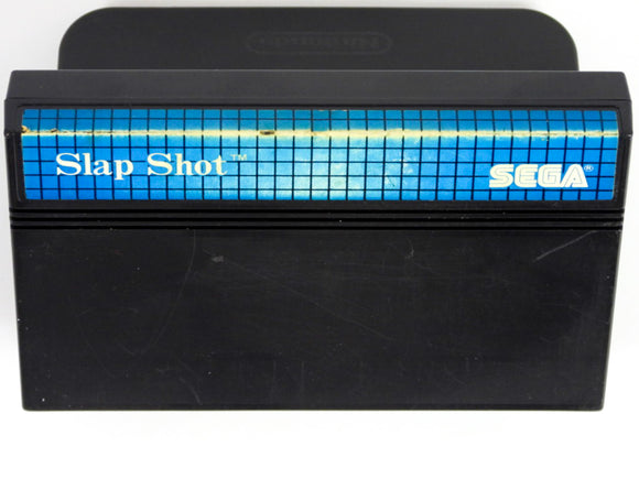 Slap Shot [PAL] (Sega Master System)