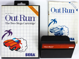 Out Run (Sega Master System)