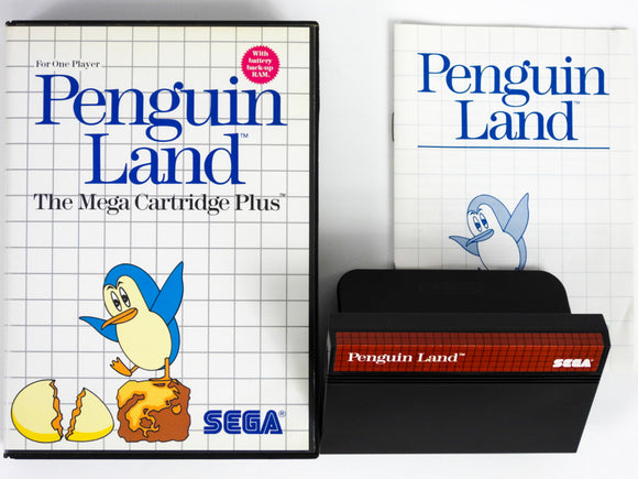 Penguin Land (Sega Master System)