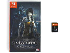 Fatal Frame: Maiden Of Black Water (Nintendo Switch)