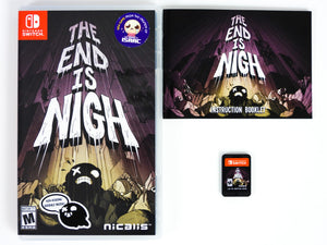 The End Is Nigh (Nintendo Switch)