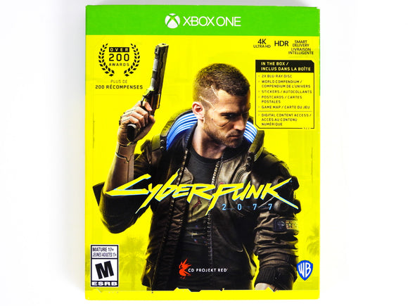 Cyberpunk 2077 [Day One] (Xbox One)