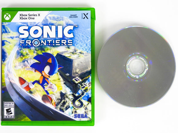 Sonic Frontiers (Xbox Series X / Xbox One)