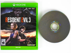 Resident Evil 3 (Xbox One)